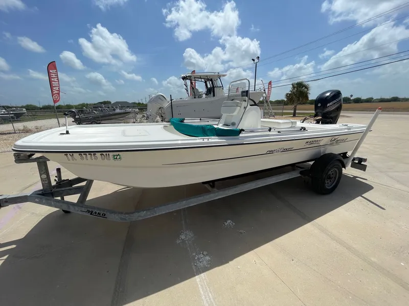 Slide: The Image of Mako Pro Skiff 19 CC 2017 - 8