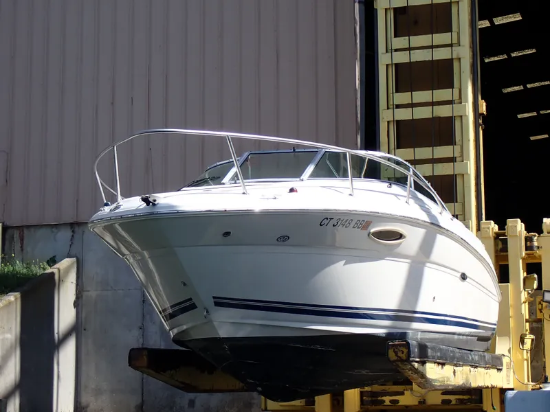 The Image of Sea Ray Weekender 2005 - 0