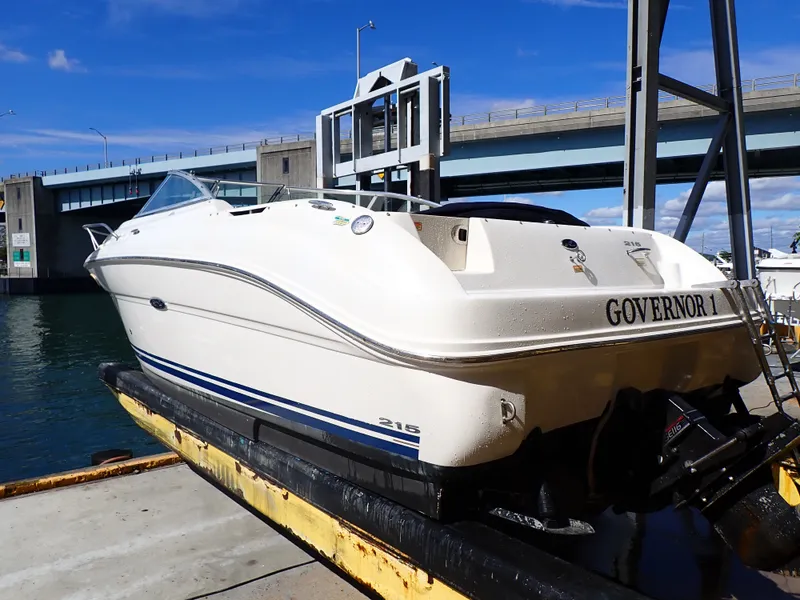 Slide: The Image of Sea Ray Weekender 2005 - 1