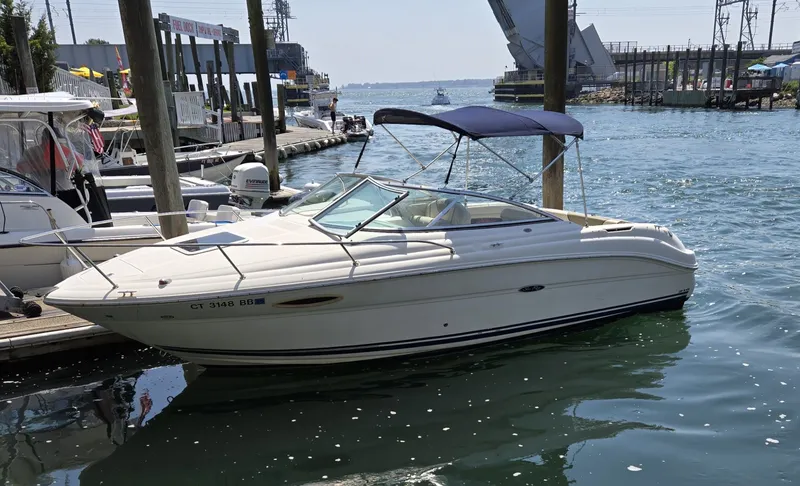 Slide: The Image of Sea Ray Weekender 2005 - 11