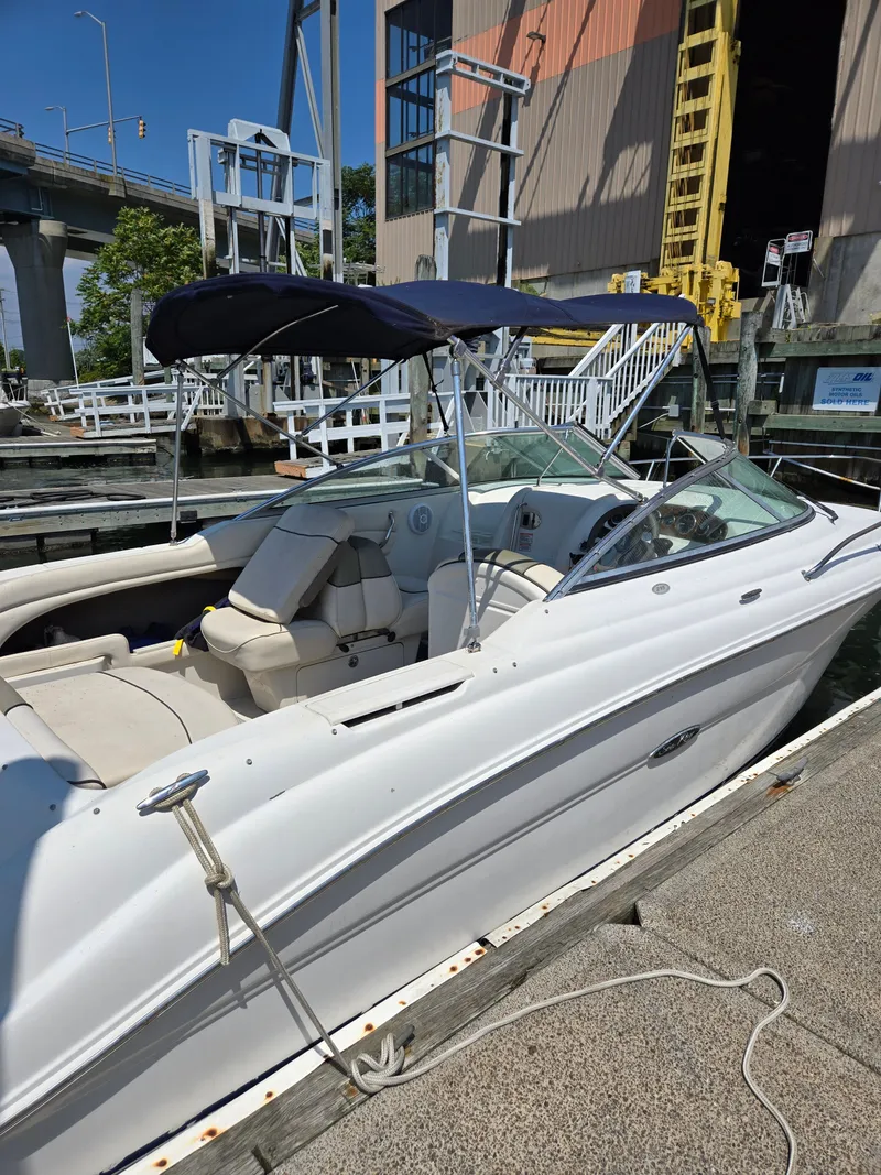 Slide: The Image of Sea Ray Weekender 2005 - 14