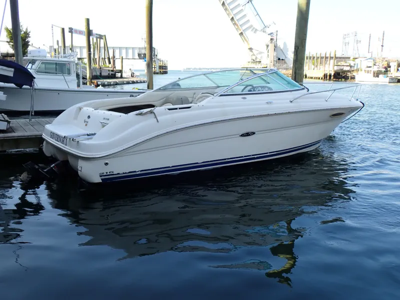 Slide: The Image of Sea Ray Weekender 2005 - 15