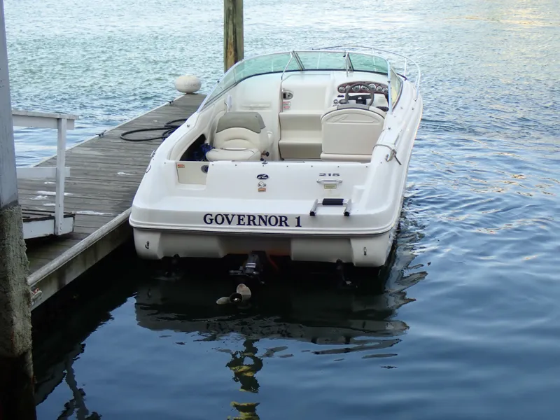 Slide: The Image of Sea Ray Weekender 2005 - 17