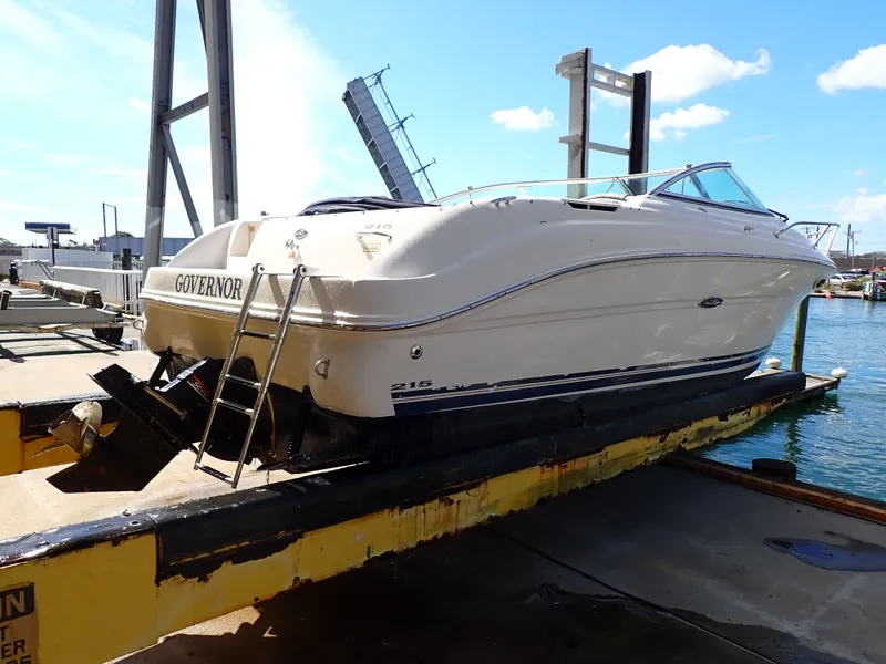 Slide: The Image of Sea Ray Weekender 2005 - 2