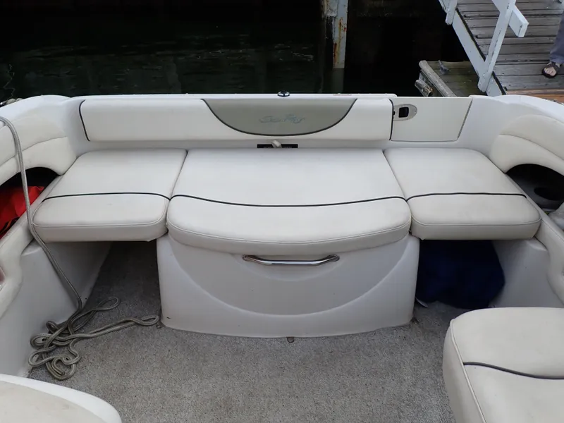 Slide: The Image of Sea Ray Weekender 2005 - 29