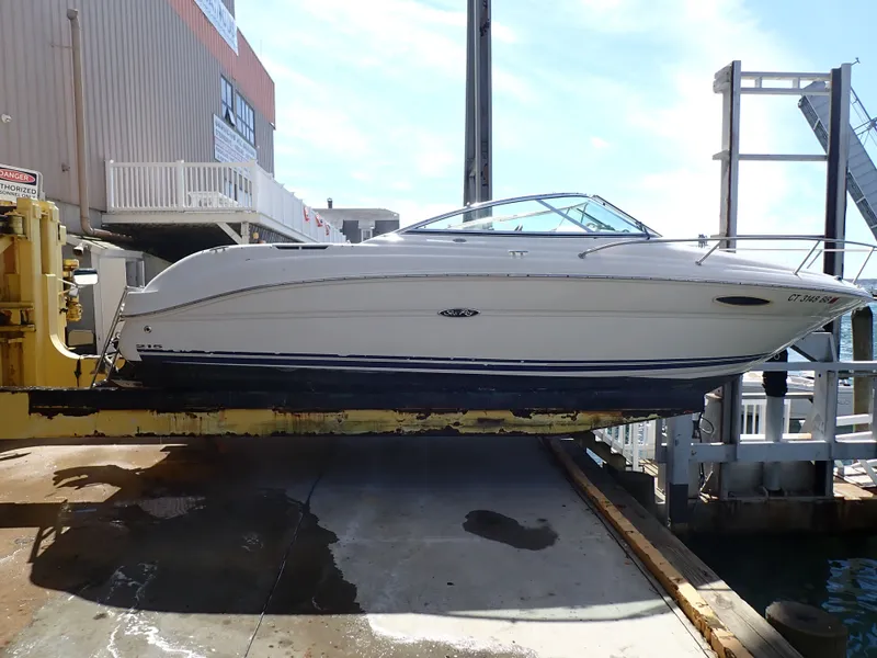 Slide: The Image of Sea Ray Weekender 2005 - 3