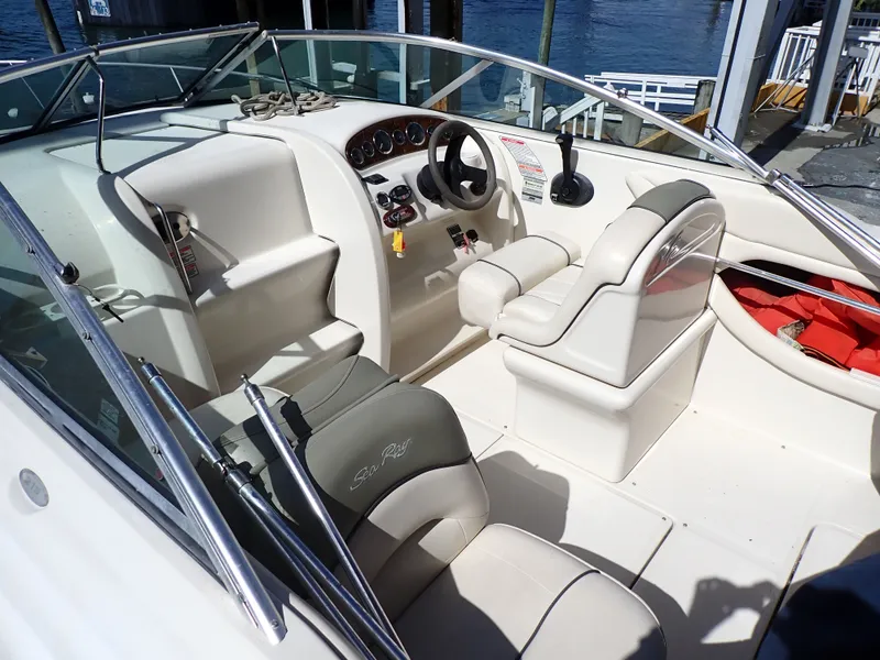 Slide: The Image of Sea Ray Weekender 2005 - 30