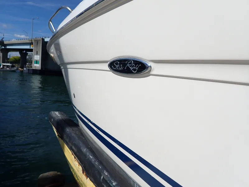 Slide: The Image of Sea Ray Weekender 2005 - 34