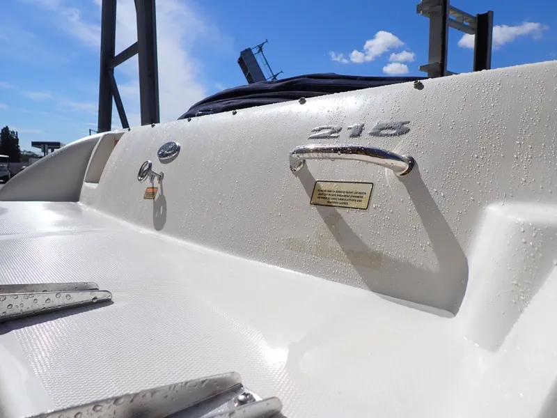 Slide: The Image of Sea Ray Weekender 2005 - 6