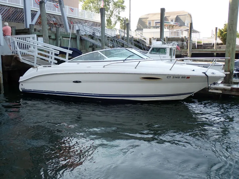 Slide: The Image of Sea Ray Weekender 2005 - 9