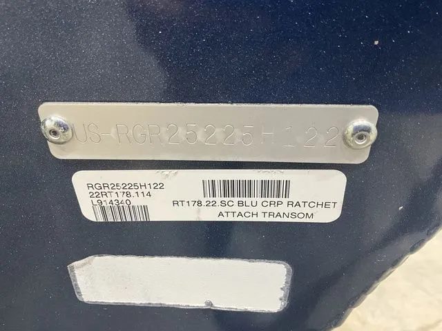 Slide: The Image of Ranger RT178 2022 - 9