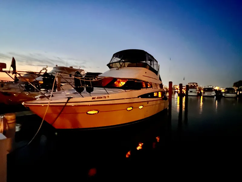 Slide: The Image of Carver 42 Super Sport 2007 - 11