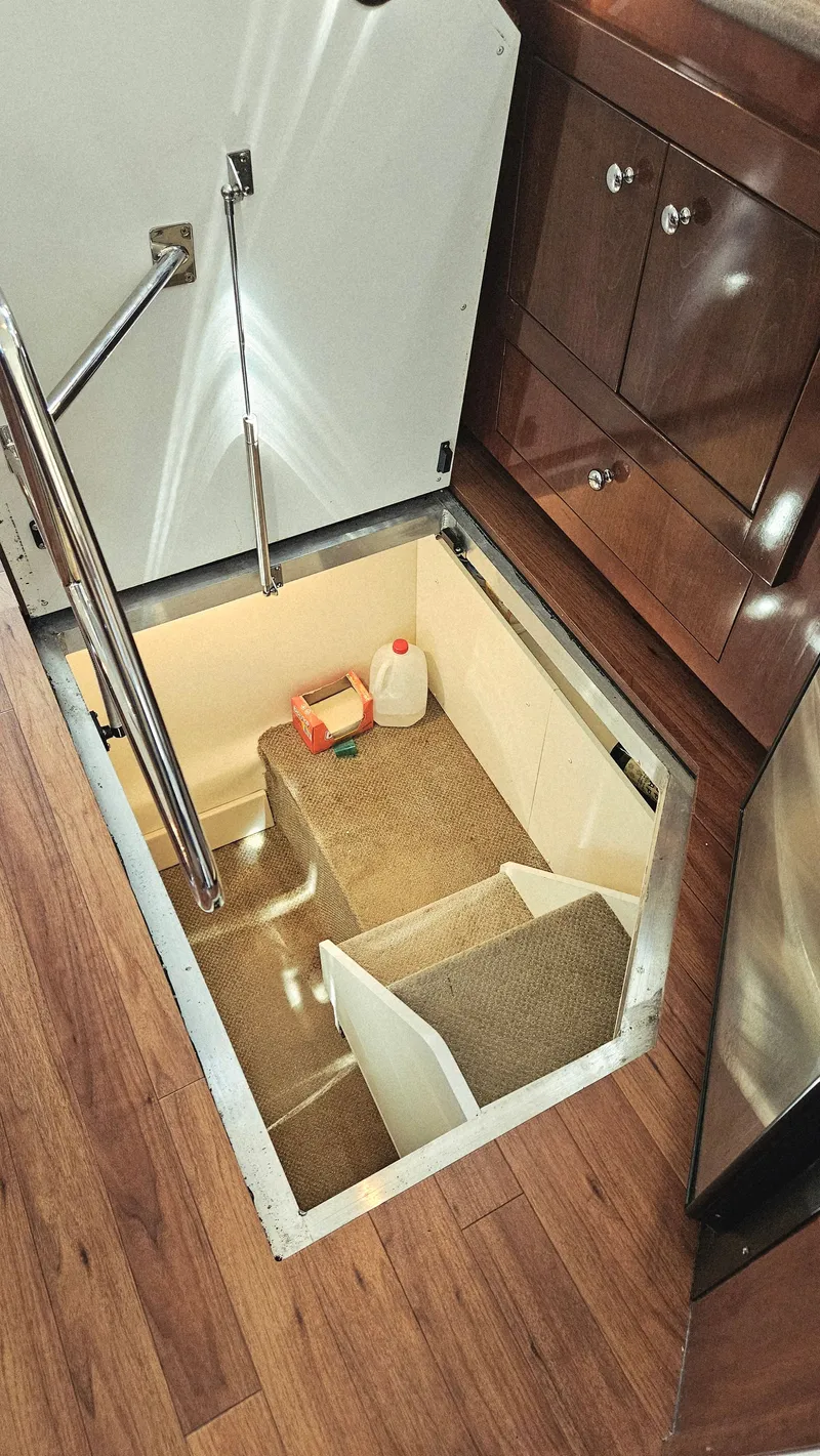 Slide: The Image of Carver 42 Super Sport 2007 - 12