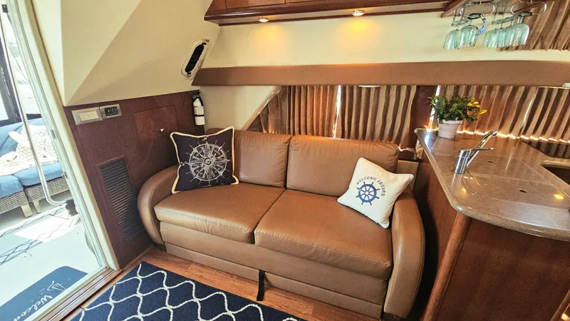 Slide: The Image of Carver 42 Super Sport 2007 - 15