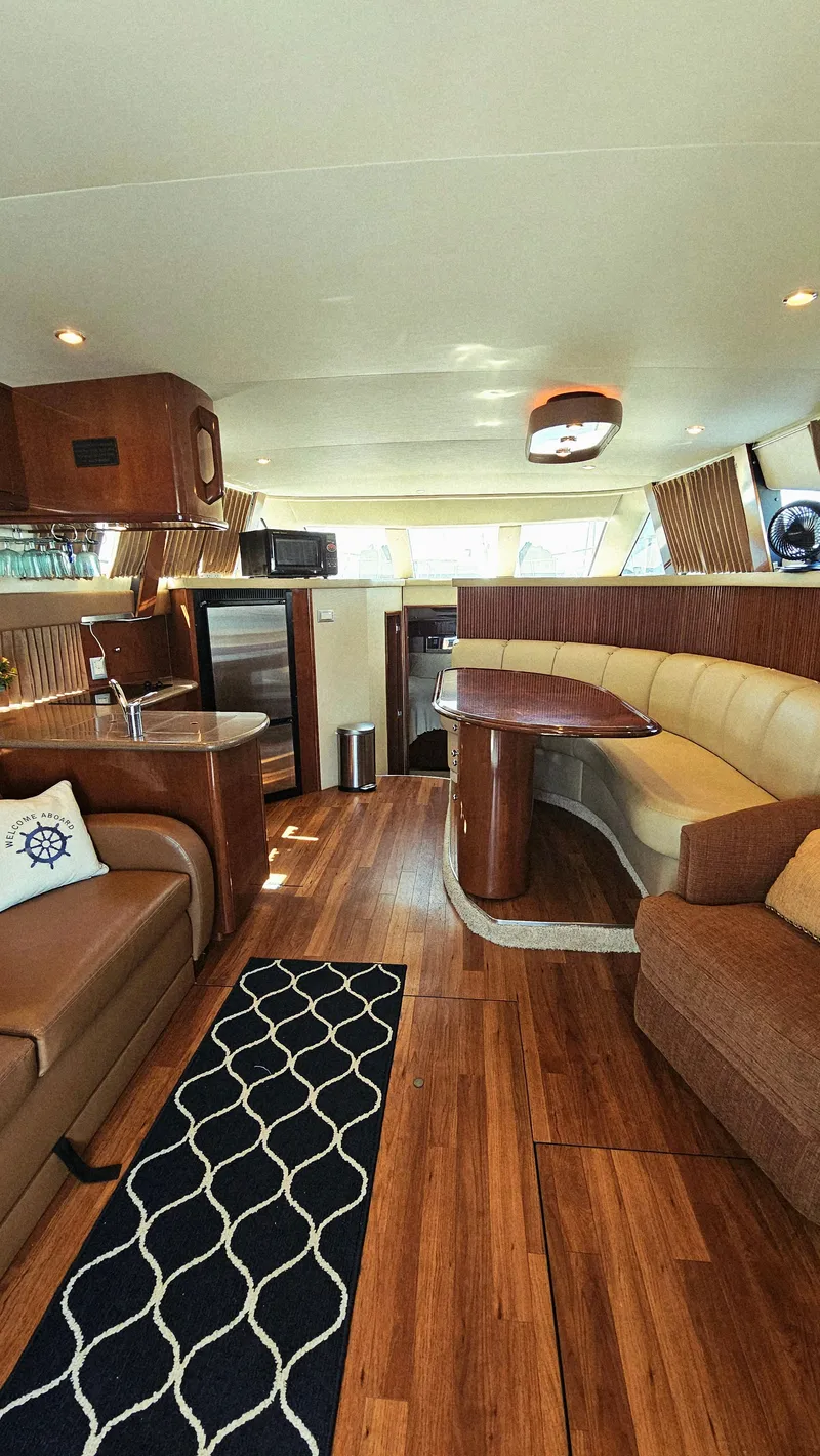 Slide: The Image of Carver 42 Super Sport 2007 - 16