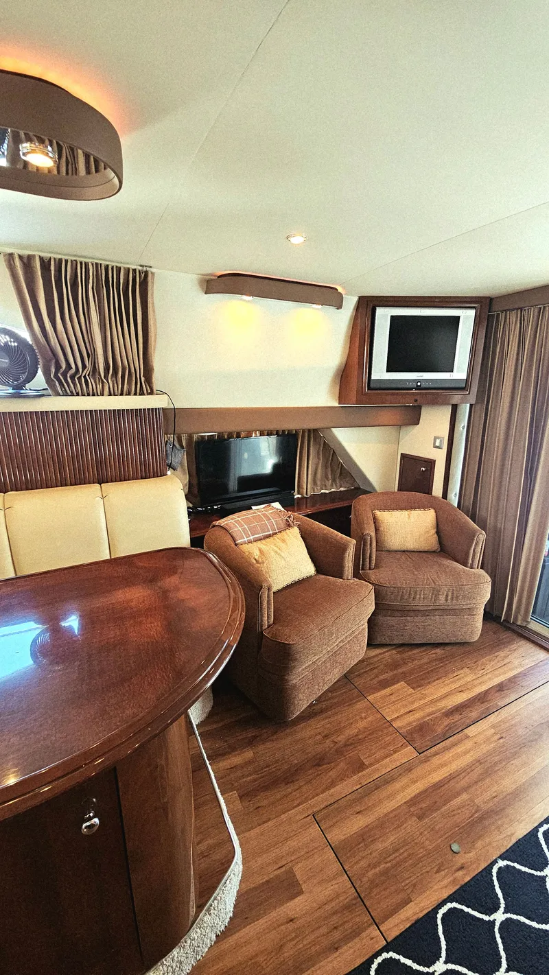 Slide: The Image of Carver 42 Super Sport 2007 - 19