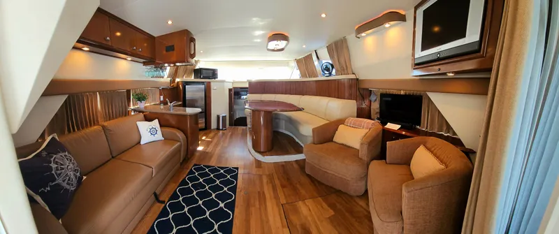 Slide: The Image of Carver 42 Super Sport 2007 - 2