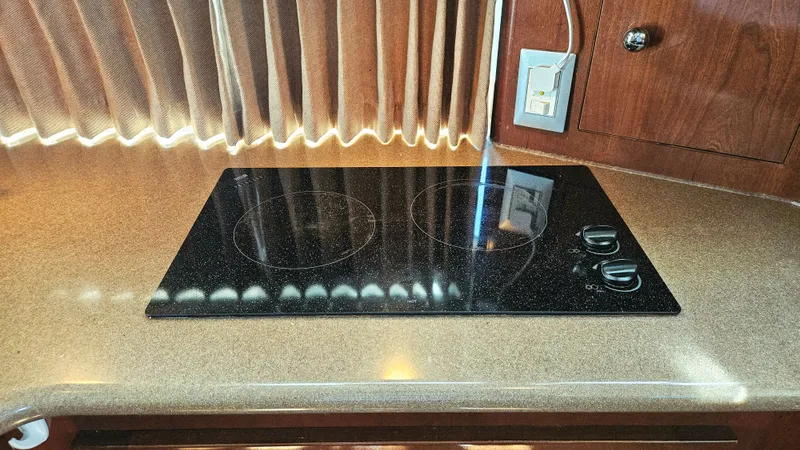 Slide: The Image of Carver 42 Super Sport 2007 - 22