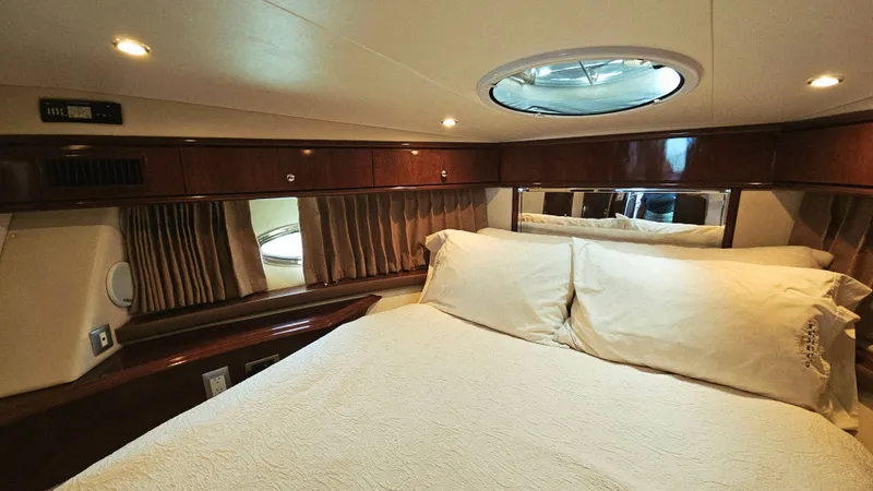 Slide: The Image of Carver 42 Super Sport 2007 - 29