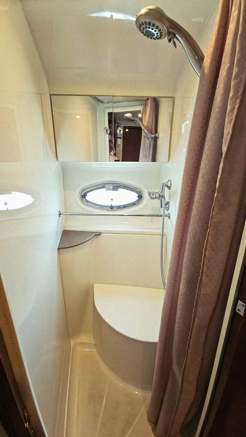 Slide: The Image of Carver 42 Super Sport 2007 - 30