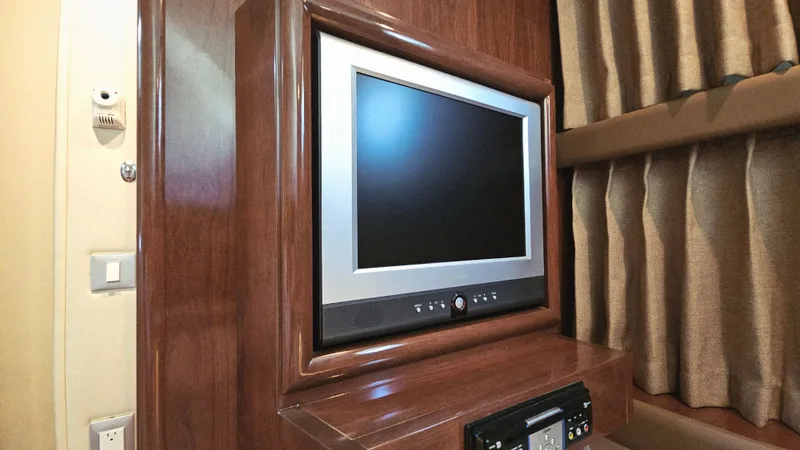 Slide: The Image of Carver 42 Super Sport 2007 - 37