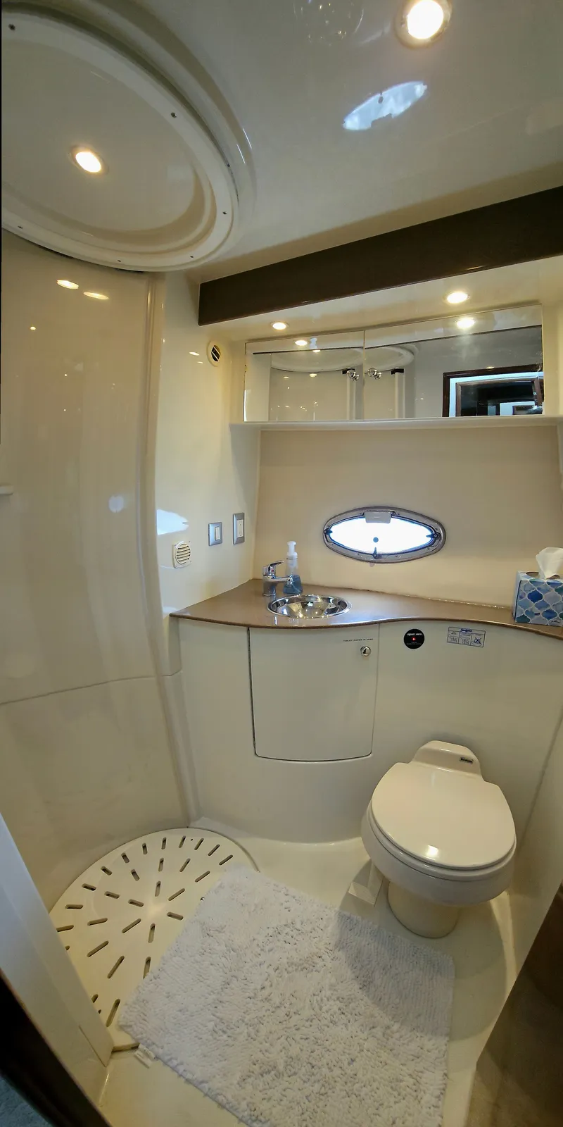 Slide: The Image of Carver 42 Super Sport 2007 - 40