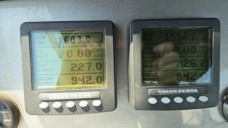 Slide: The Image of Carver 42 Super Sport 2007 - 42