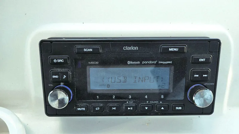 Slide: The Image of Carver 42 Super Sport 2007 - 44