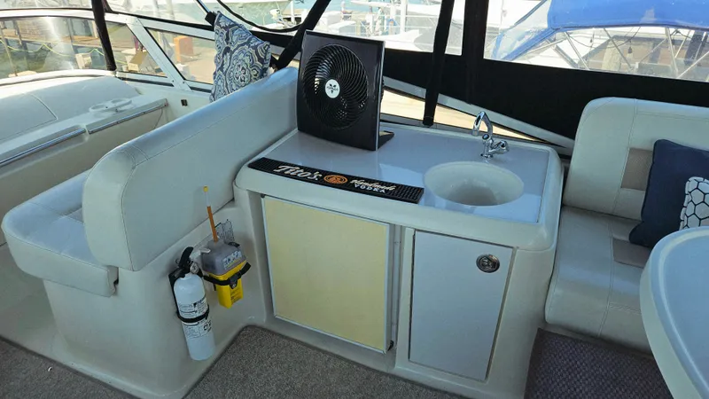 Slide: The Image of Carver 42 Super Sport 2007 - 47