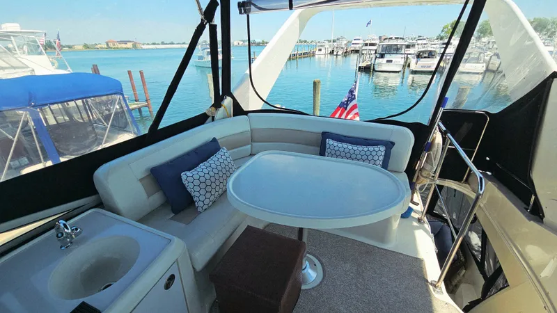 Slide: The Image of Carver 42 Super Sport 2007 - 48