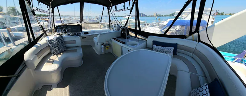 Slide: The Image of Carver 42 Super Sport 2007 - 49