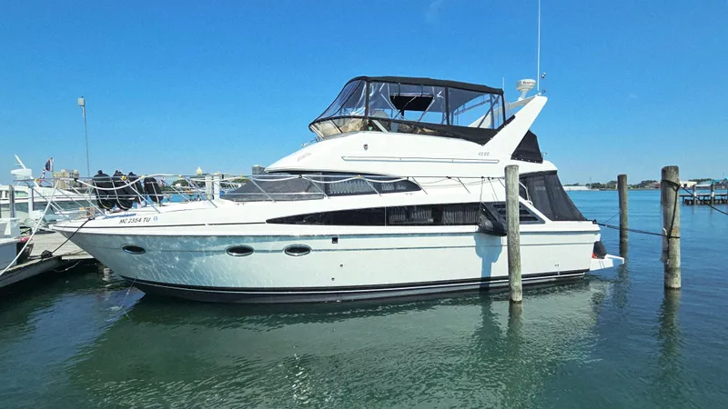 Slide: The Image of Carver 42 Super Sport 2007 - 5