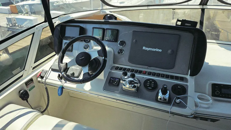 Slide: The Image of Carver 42 Super Sport 2007 - 50