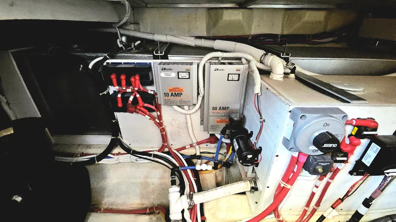 Slide: The Image of Carver 42 Super Sport 2007 - 53