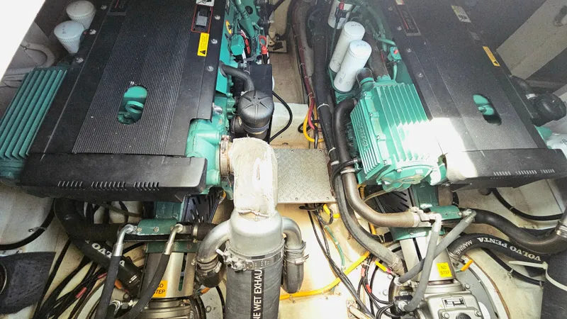 Slide: The Image of Carver 42 Super Sport 2007 - 54