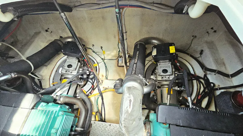 Slide: The Image of Carver 42 Super Sport 2007 - 55