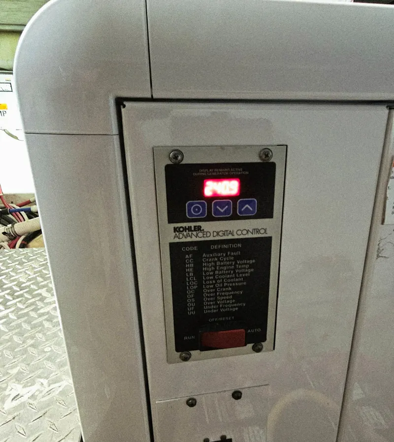 Slide: The Image of Carver 42 Super Sport 2007 - 56