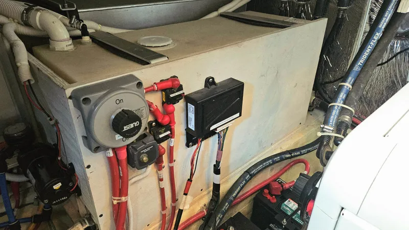 Slide: The Image of Carver 42 Super Sport 2007 - 57