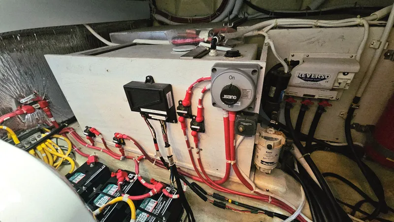 Slide: The Image of Carver 42 Super Sport 2007 - 58