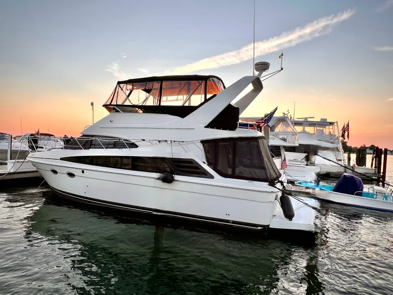 Slide: The Image of Carver 42 Super Sport 2007 - 6