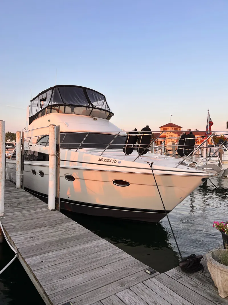 Slide: The Image of Carver 42 Super Sport 2007 - 8