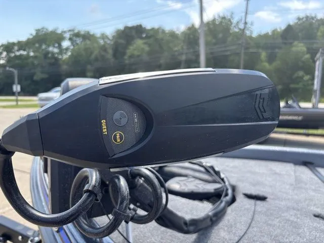 Slide: The Image of Phoenix Bass Boat 819ZXL 2026 - 9