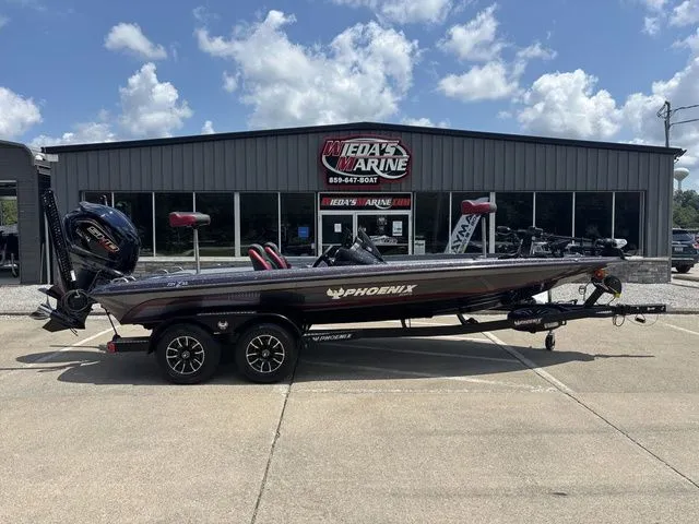 The Image of Phoenix Bass Boat 721 ZXL 2026 - 1