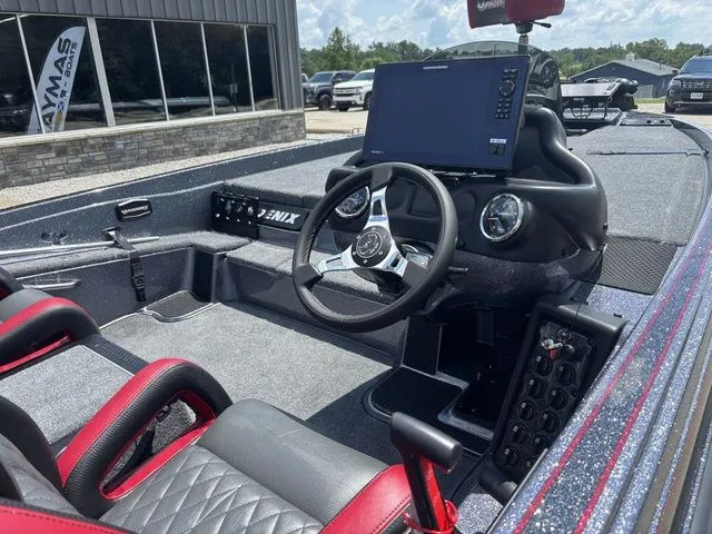 Slide: The Image of Phoenix Bass Boat 721 ZXL 2026 - 5