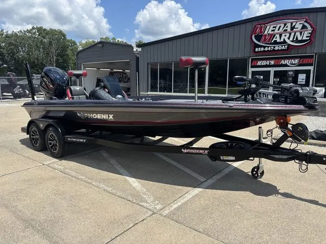 Slide: The Image of Phoenix Bass Boat 721 ZXL 2026 - 8