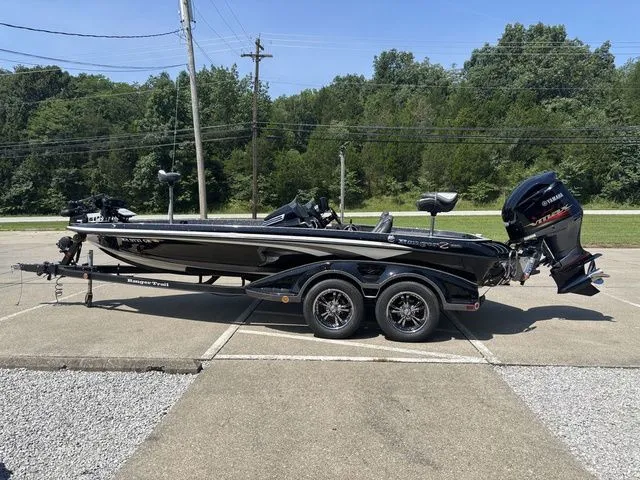 Slide: The Image of Ranger Z520 Comanche 2016 - 16