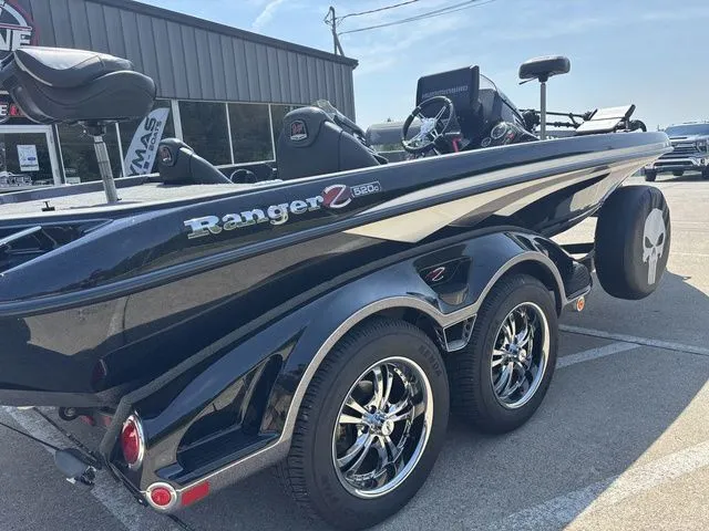 Slide: The Image of Ranger Z520 Comanche 2016 - 3