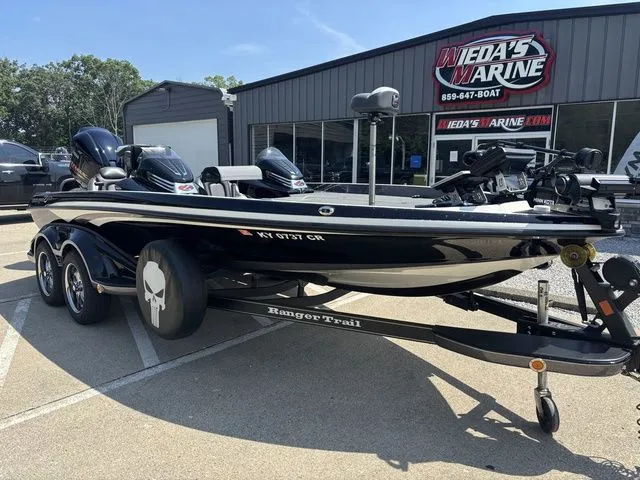 Slide: The Image of Ranger Z520 Comanche 2016 - 8