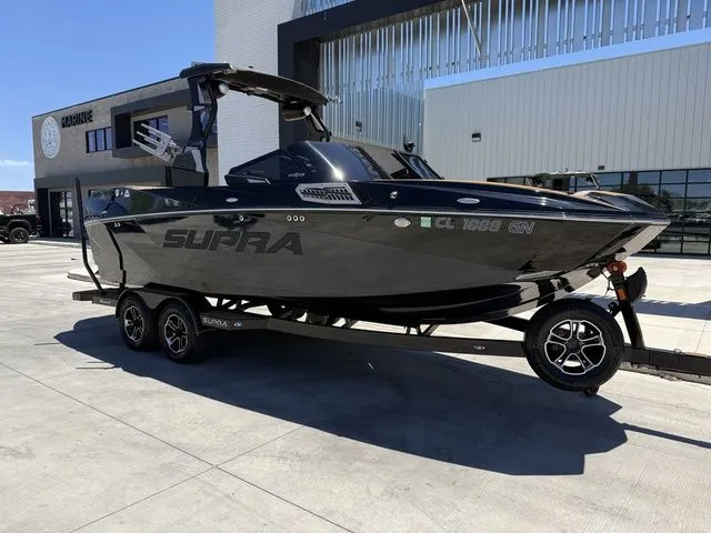 Slide: The Image of Supra SA450 2022 - 2