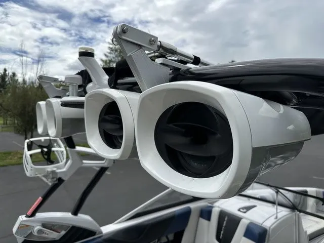 Slide: The Image of Nautique G23 2013 - 25